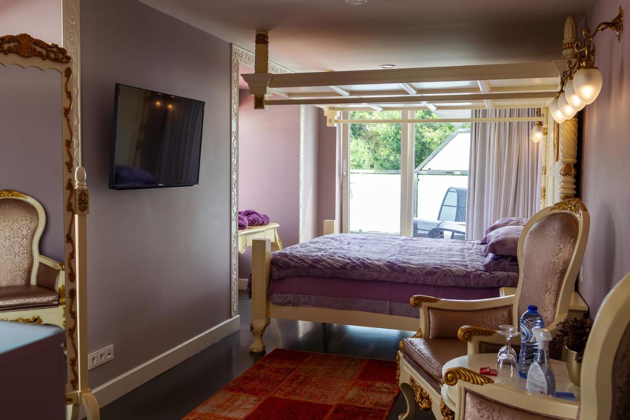 B&B Saint-Georges -Located In The City Centre Of Bruges- Kültér fotó