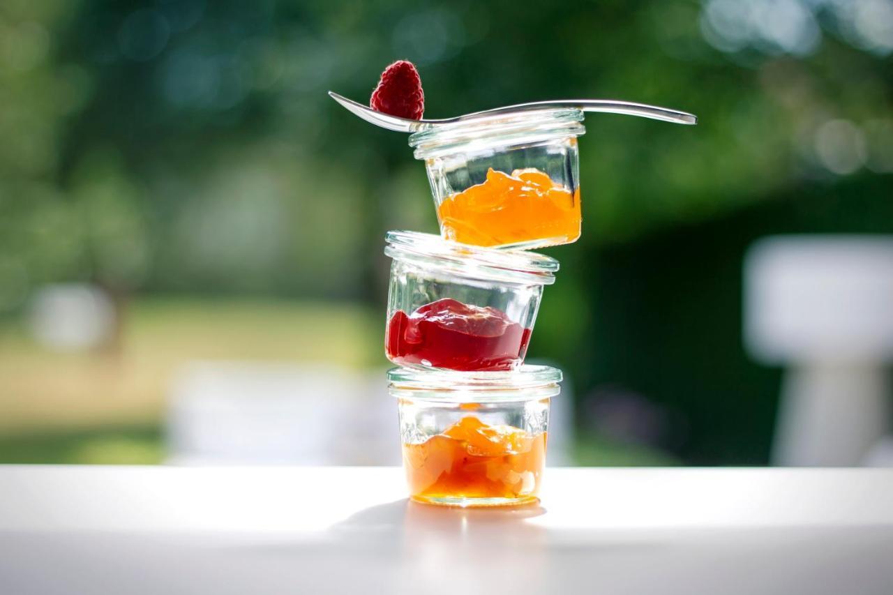 B&B Saint-Georges -Located In The City Centre Of Bruges- Kültér fotó Weck glass jars