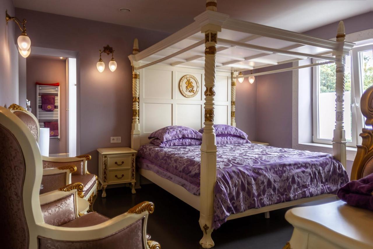 B&B Saint-Georges -Located In The City Centre Of Bruges- Kültér fotó