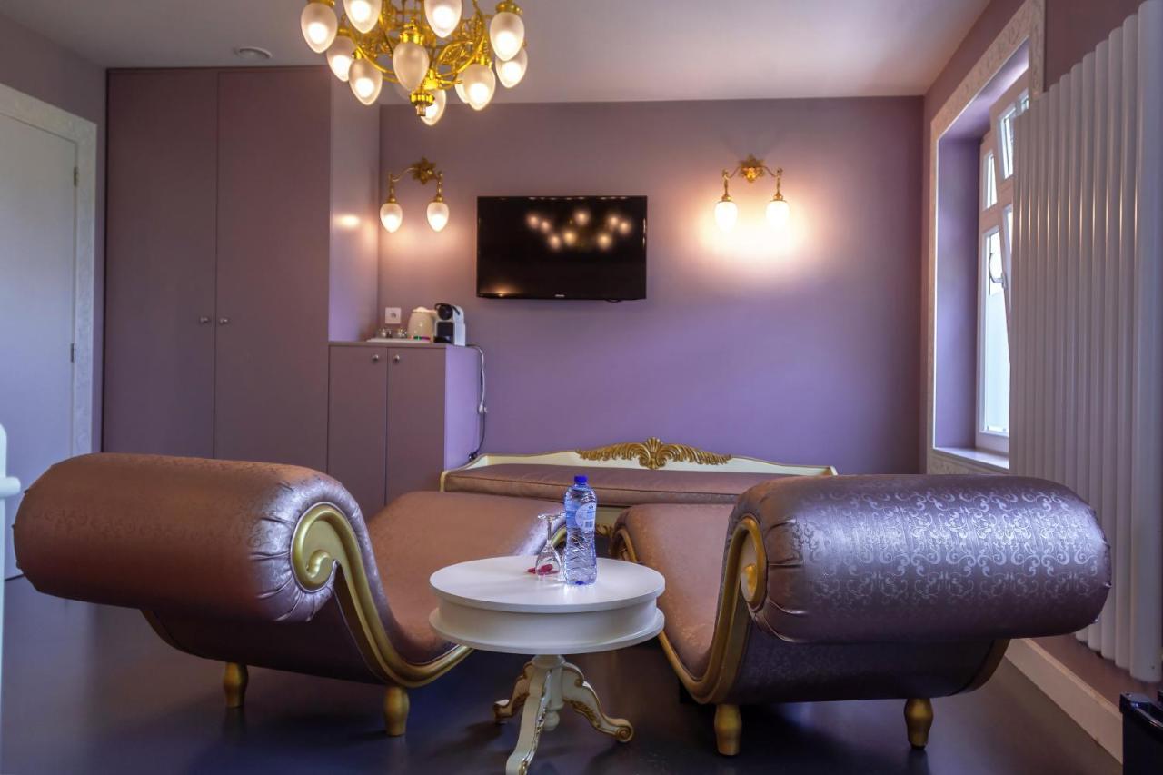 B&B Saint-Georges -Located In The City Centre Of Bruges- Kültér fotó A suite at the hotel