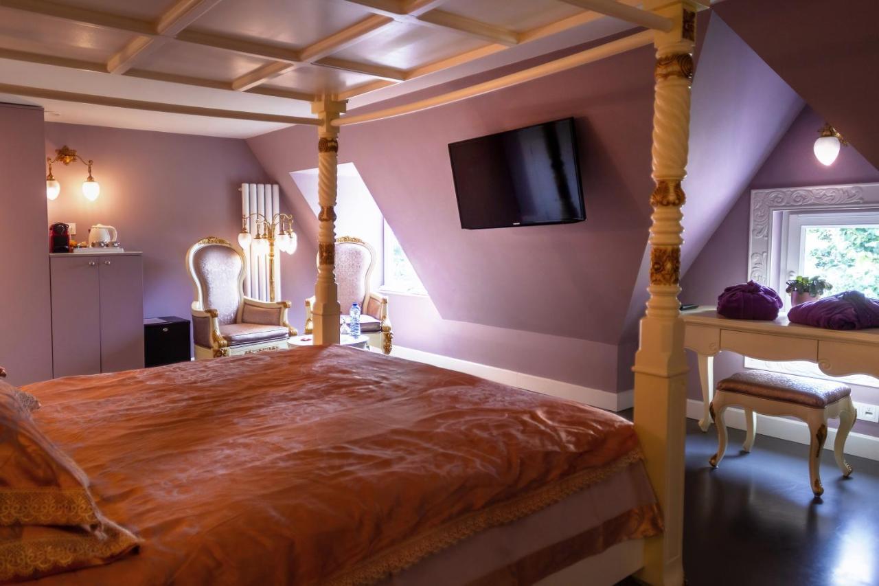 B&B Saint-Georges -Located In The City Centre Of Bruges- Kültér fotó