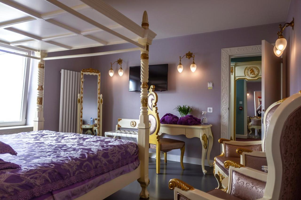 B&B Saint-Georges -Located In The City Centre Of Bruges- Kültér fotó